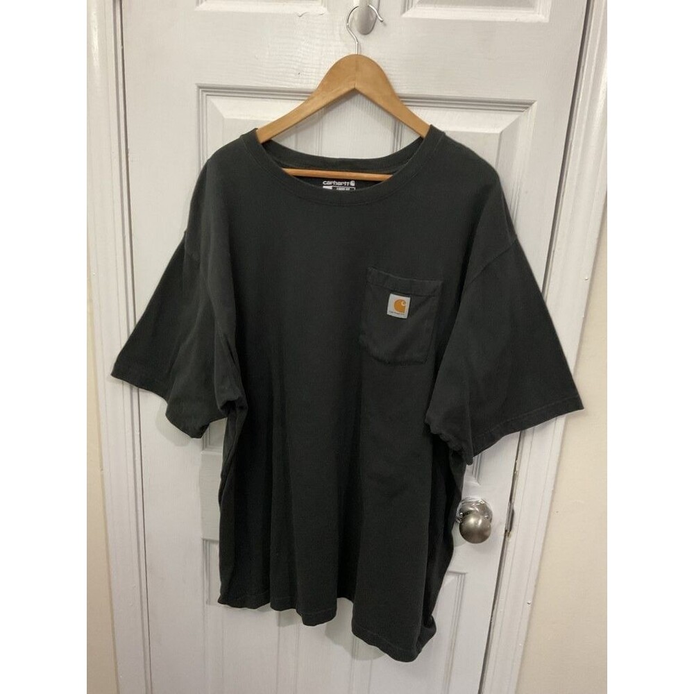 Carhartt Loose Fit Pocket T-Shirt - 2XL